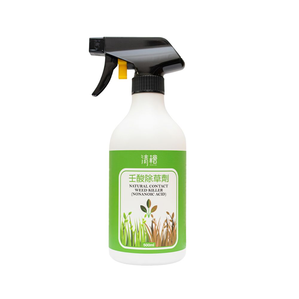 清檜壬酸除草劑(園藝專用)500ml