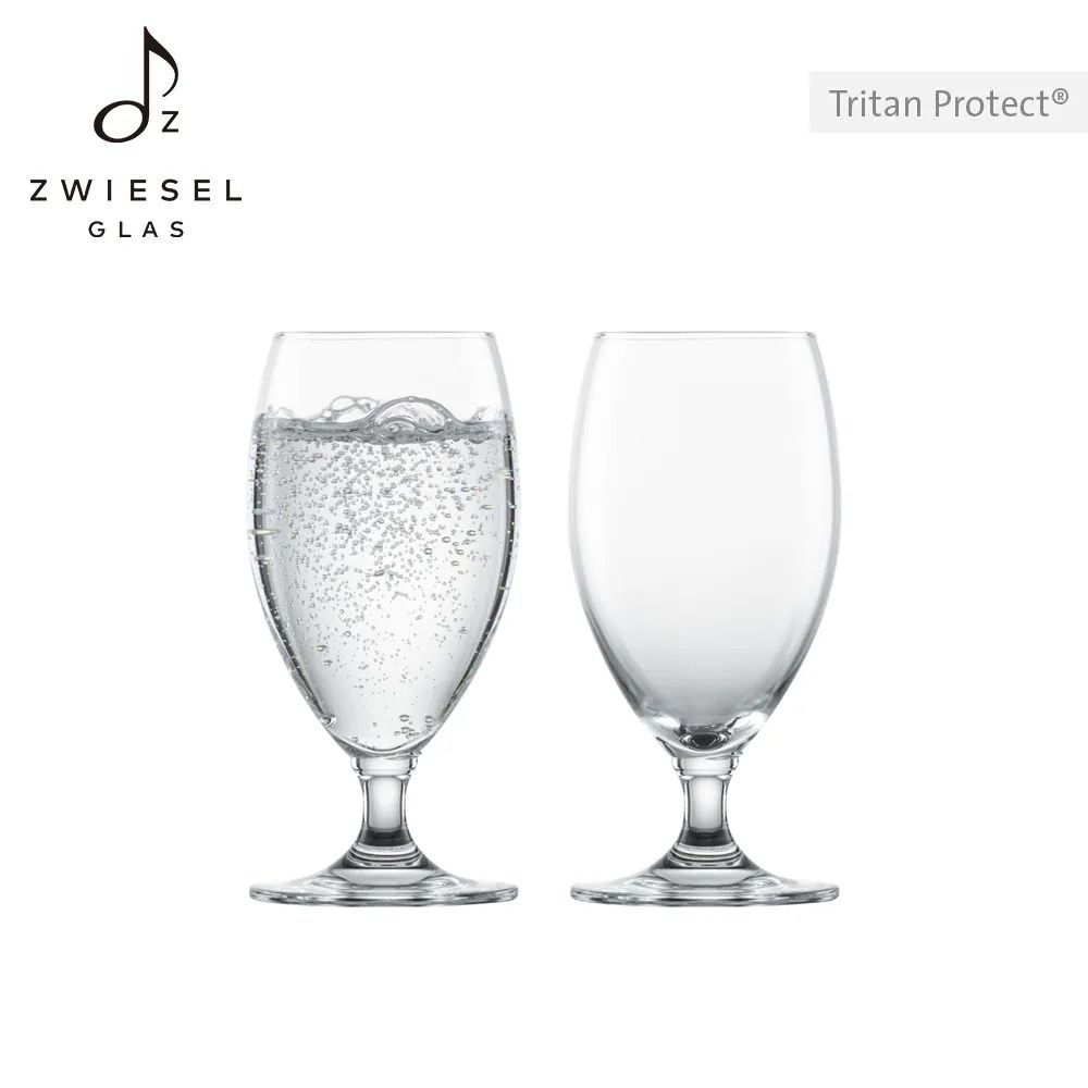 【ZWIESEL GLAS】德國水晶杯 Bar Special系列 水杯 / 調酒杯 240ml (2入組)