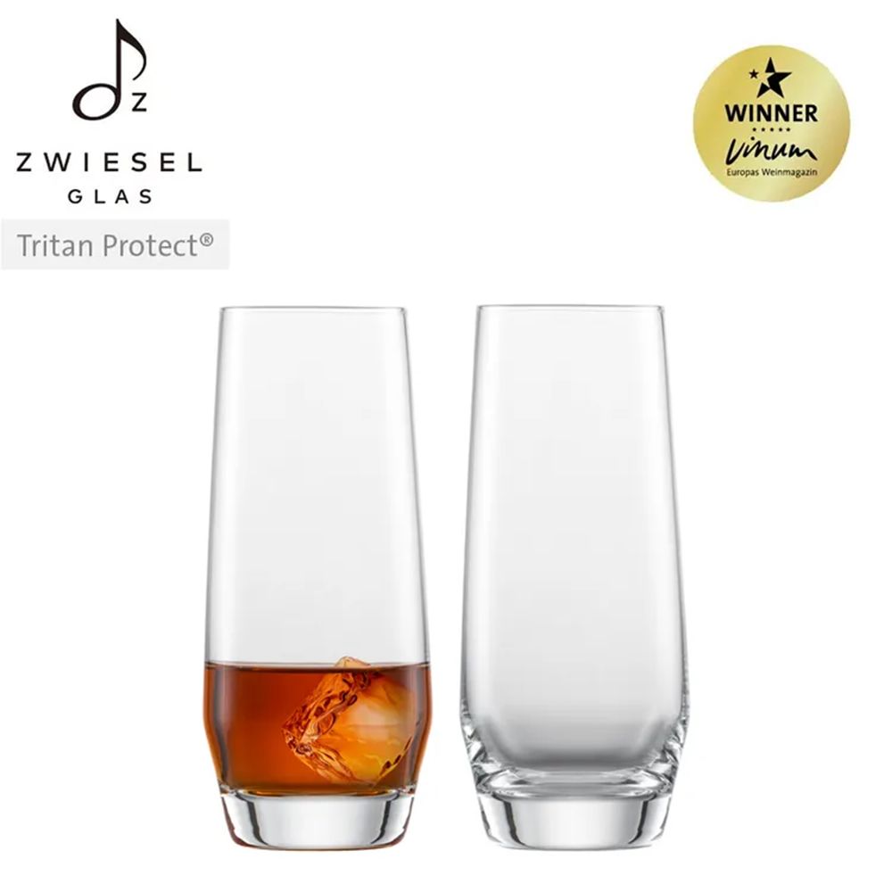 【ZWIESEL GLAS】德國水晶杯 PURE系列 利口酒杯 246ml (2入組) Averna