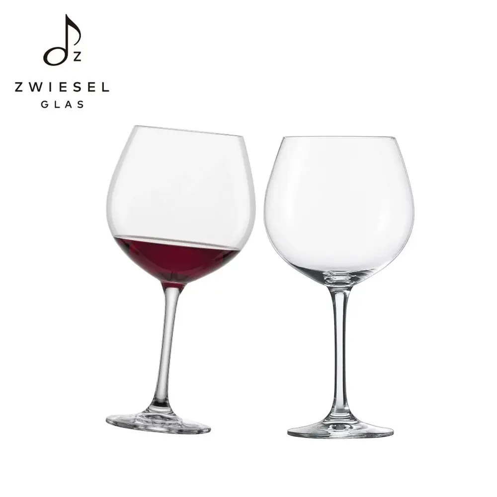 【ZWIESEL GLAS】德國水晶杯 CLASSICO系列 大勃根地紅酒杯 814ml (2入組)