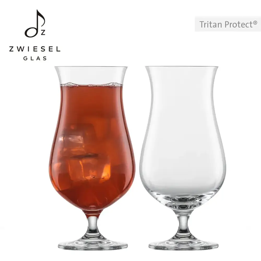 【ZWIESEL GLAS】德國水晶杯 Bar Special系列 雞尾酒颶風杯 530ml (2入組)