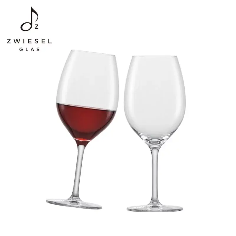 【ZWIESEL GLAS】德國水晶杯 BANQUET系列 波爾多紅酒杯 600ml (2入組)