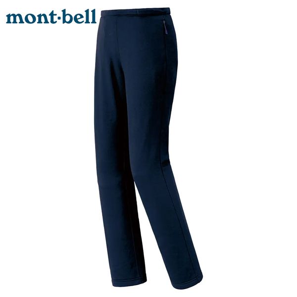 【Montbell】Trail Action Tights Women 女款四向彈性緊身長褲/ 深藍L