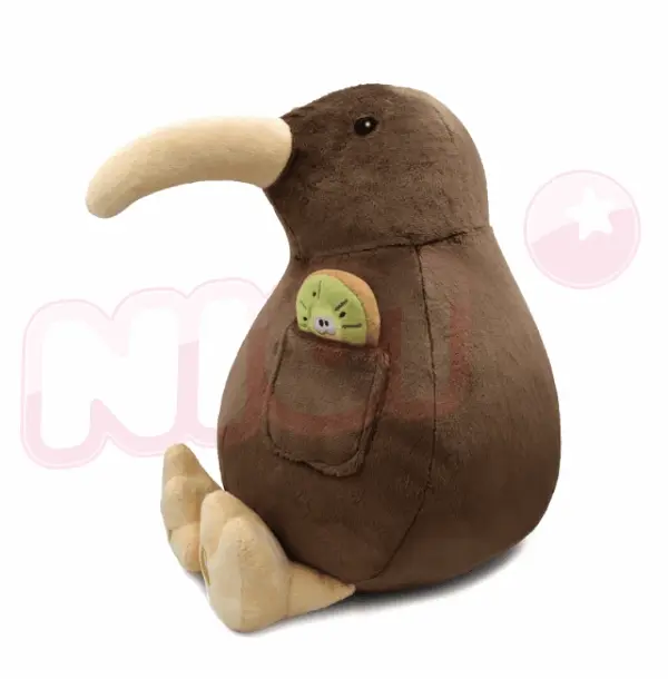 NICI奇異果威威坐姿玩偶/ 全球限量版/ 40cm