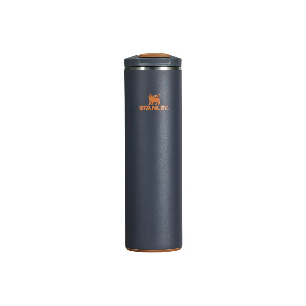 STANLEY輕重力系列Aerolight翻蓋輕盈杯/ 0.47L/ 暮光藍