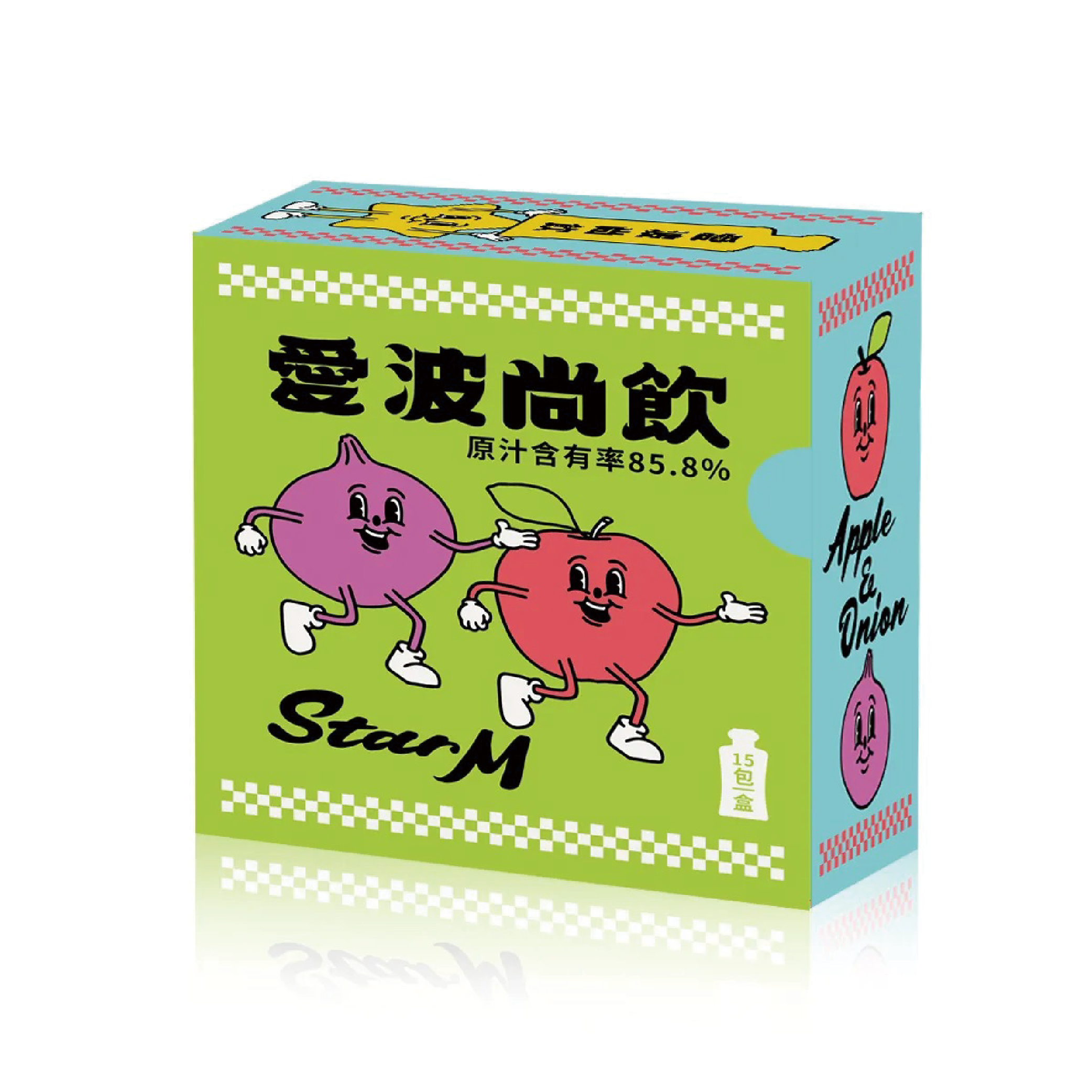 Star M星岳-愛波尚飲/ 15入/ 盒