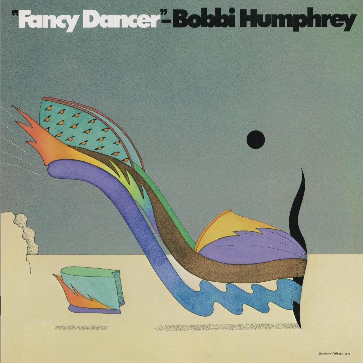 Fancy Dancer (180g Vinyl)