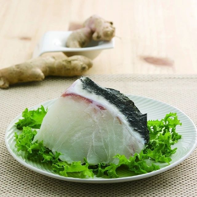 【天和鮮物】龍虎斑半月切12包(100g/包)/ 免運
