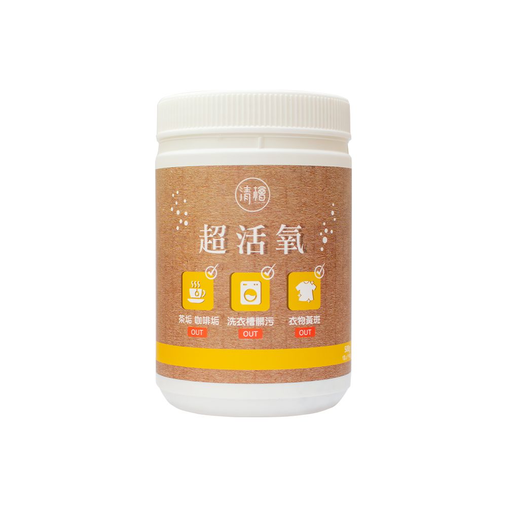 清檜超活氧/ 500g
