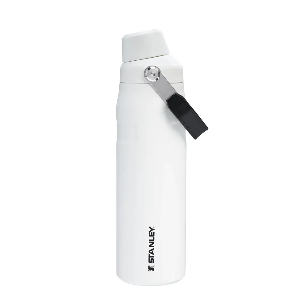 STANLEY輕重力系列IceFlow Aerolight快充瓶/ 0.7L/ 石灰白