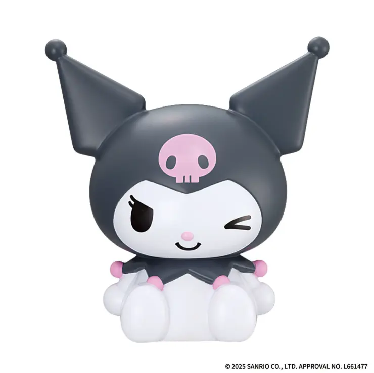 BANDAI NADEKKO LIFE/ 三麗鷗說話公仔/ 酷洛米