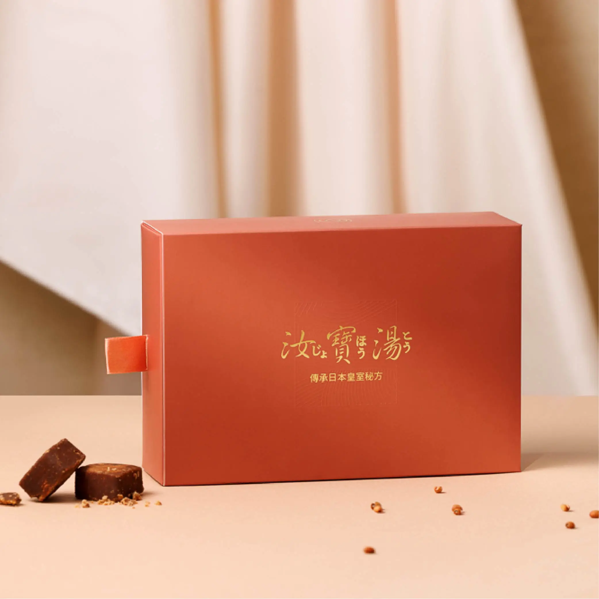 汝寶湯美妍升級版 21包入