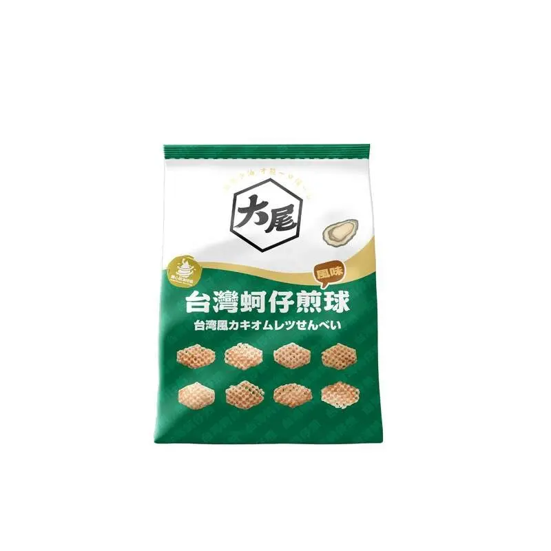 KAKA大尾台灣蚵仔煎風味球/ 30g