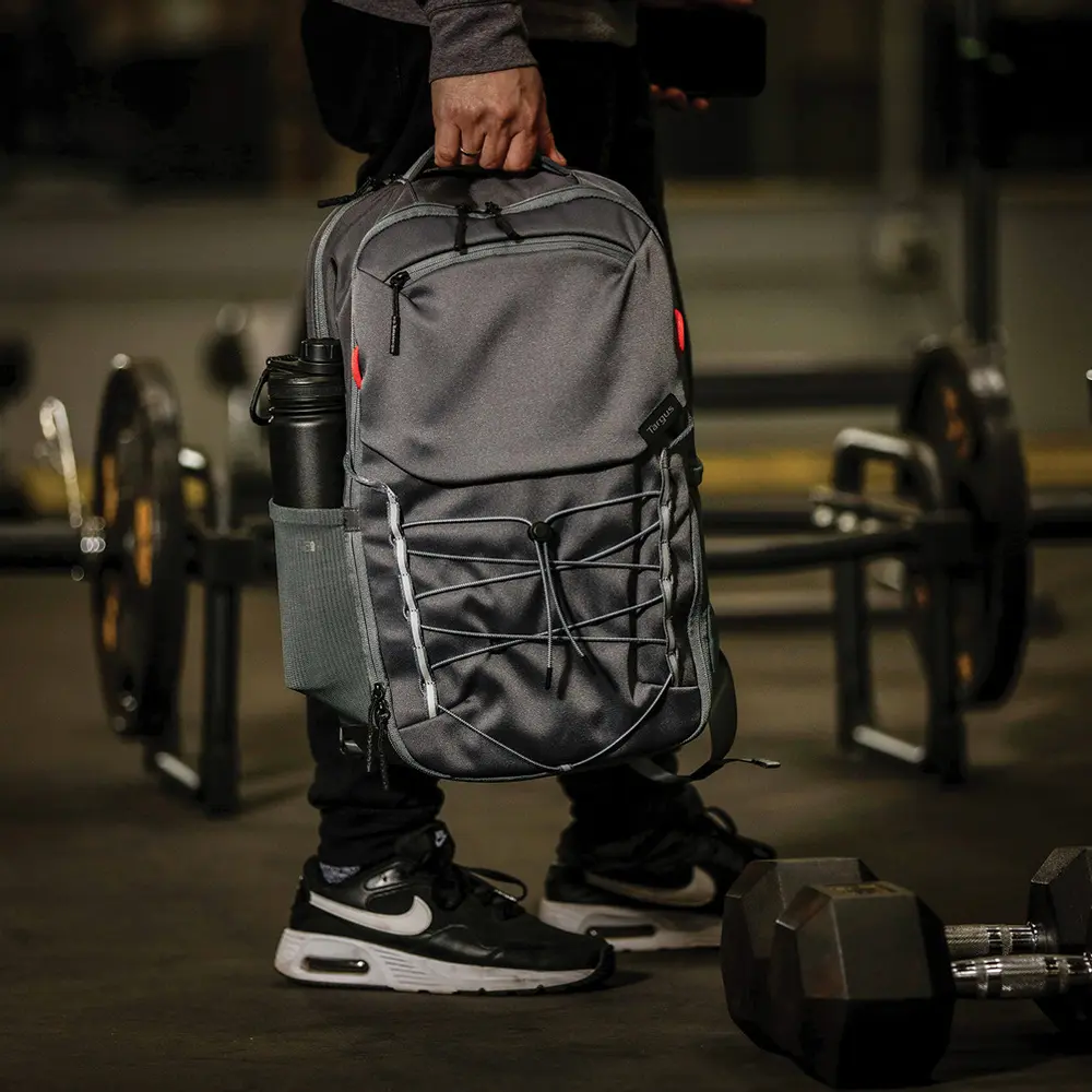 Targus Work+Play Trio 15-16吋三合一多功能後背包/ 黑色(TBB65802)