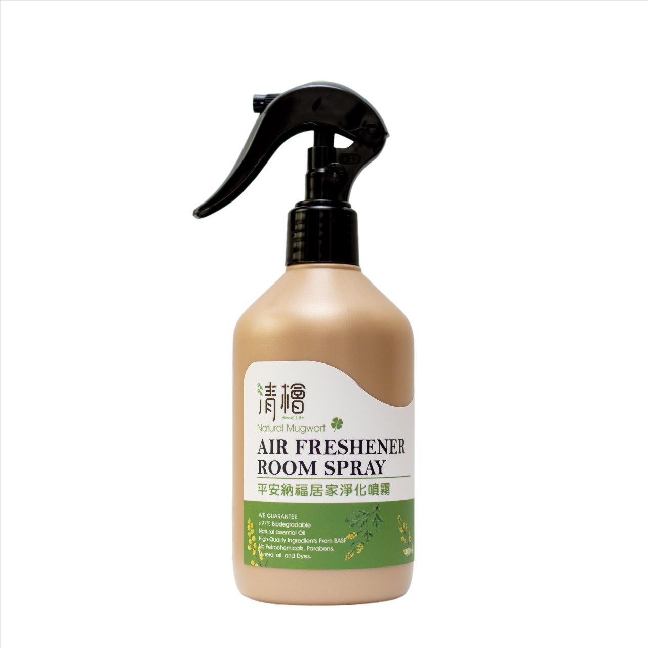 清檜平安納福居家淨化噴霧/ 300ml