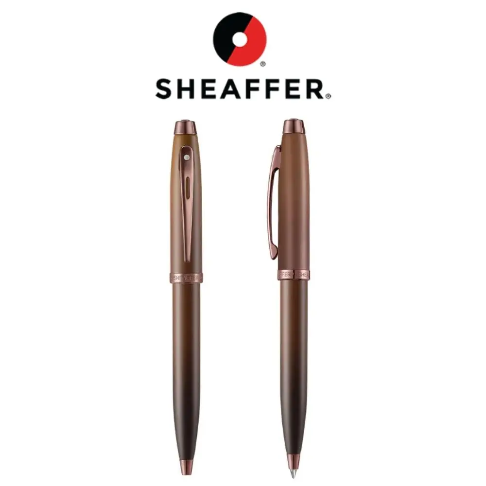 SHEAFFER 100系列咖啡時光原子筆
