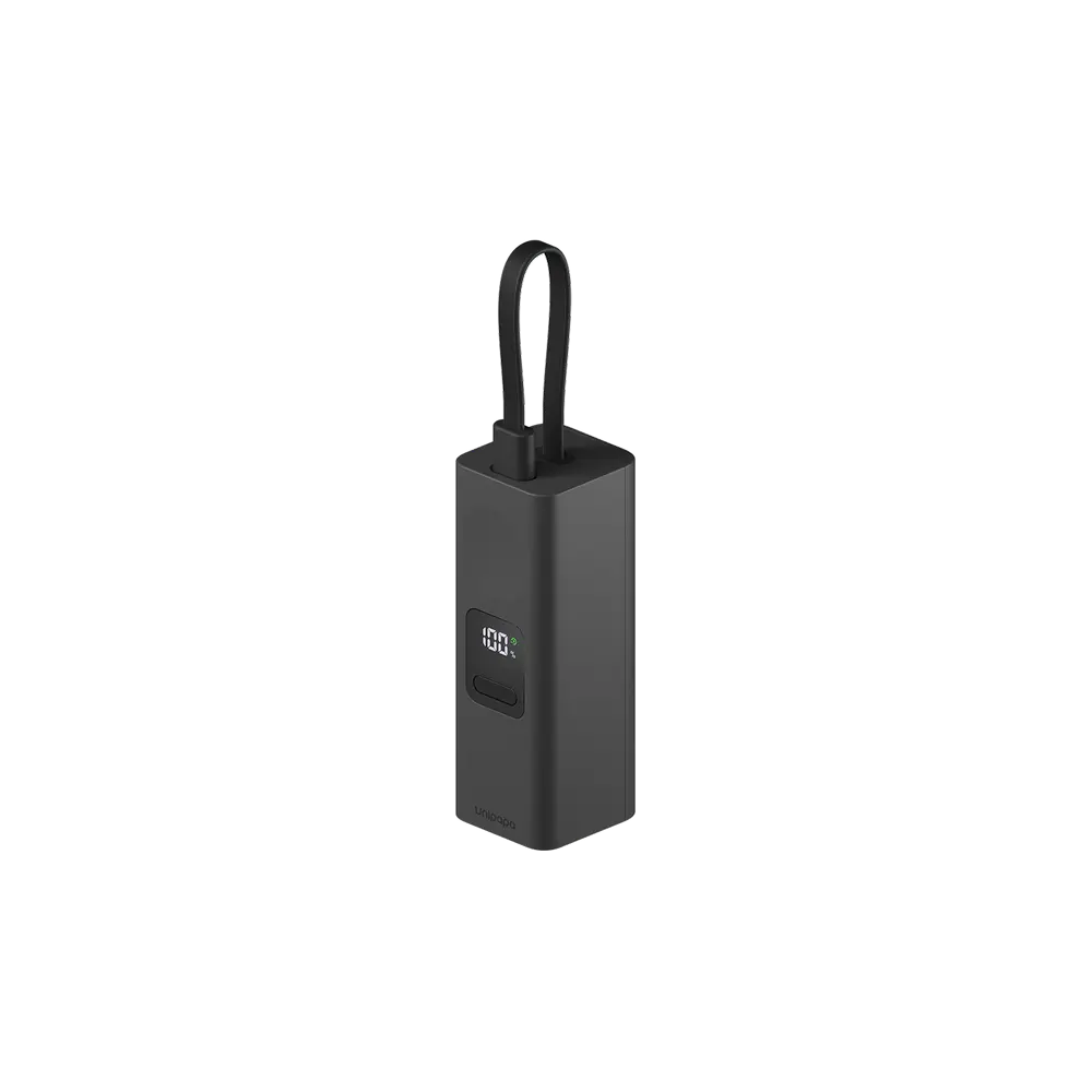 Unipapa有序行動電源能量棒/ 5000mAh/ 黑色