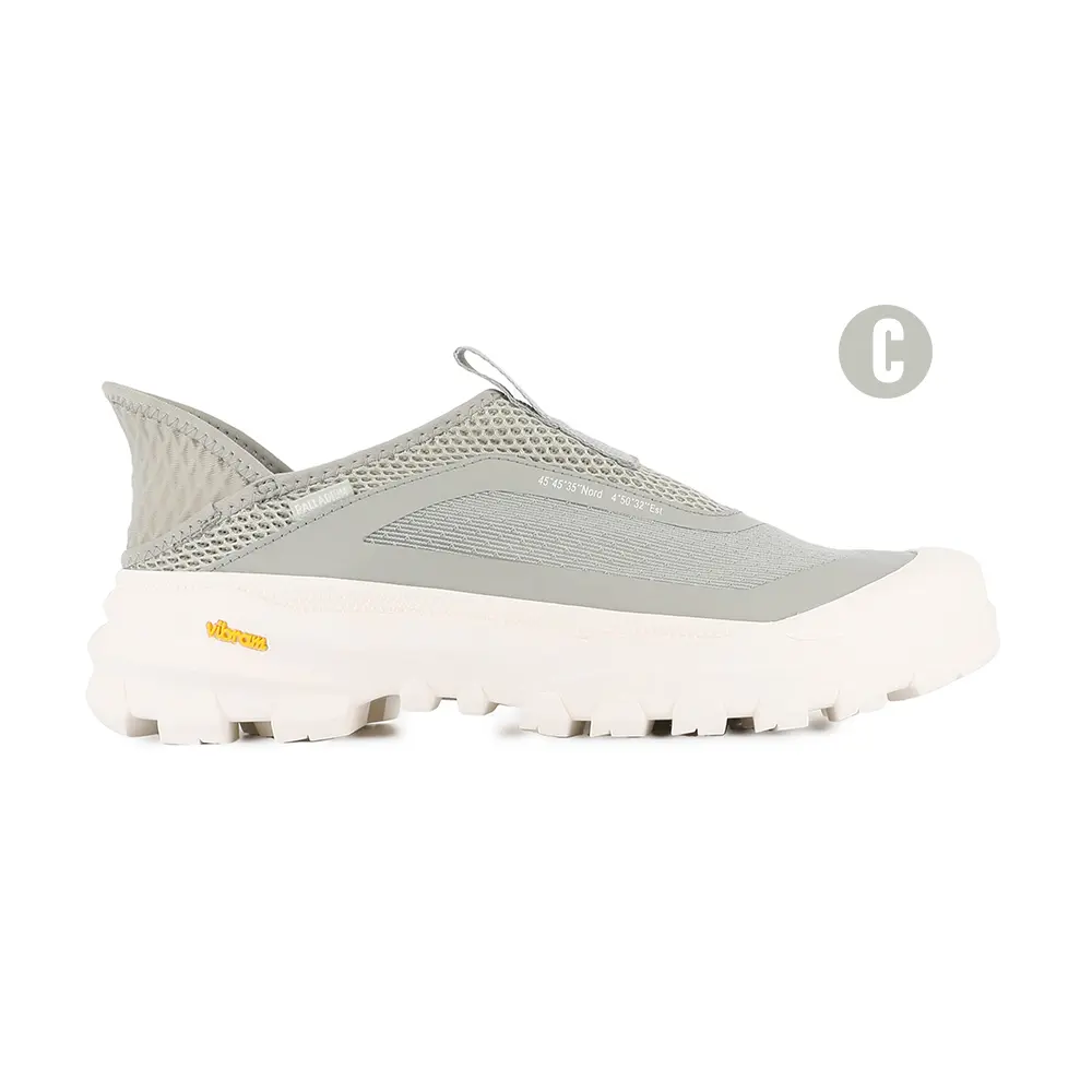 PALLADIUM PALLARIDER MOC黃金大底低筒懶人鞋/休閒鞋-男鞋/女鞋-四色任選/ (C)磚綠/白/ 6(24cm)