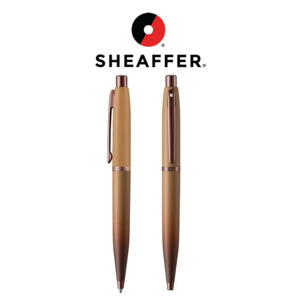 SHEAFFER VFM系列咖啡時光原子筆