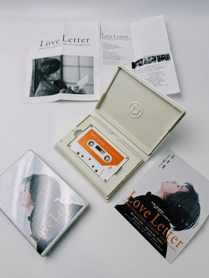 Remedios➤Love Letter 情書 (附海報/三十週年特別版盒帶)