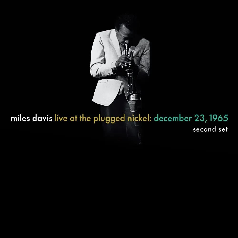 Miles Davis Live At The Plugged Nickel: December 23, 1965 Second Set (2LP)