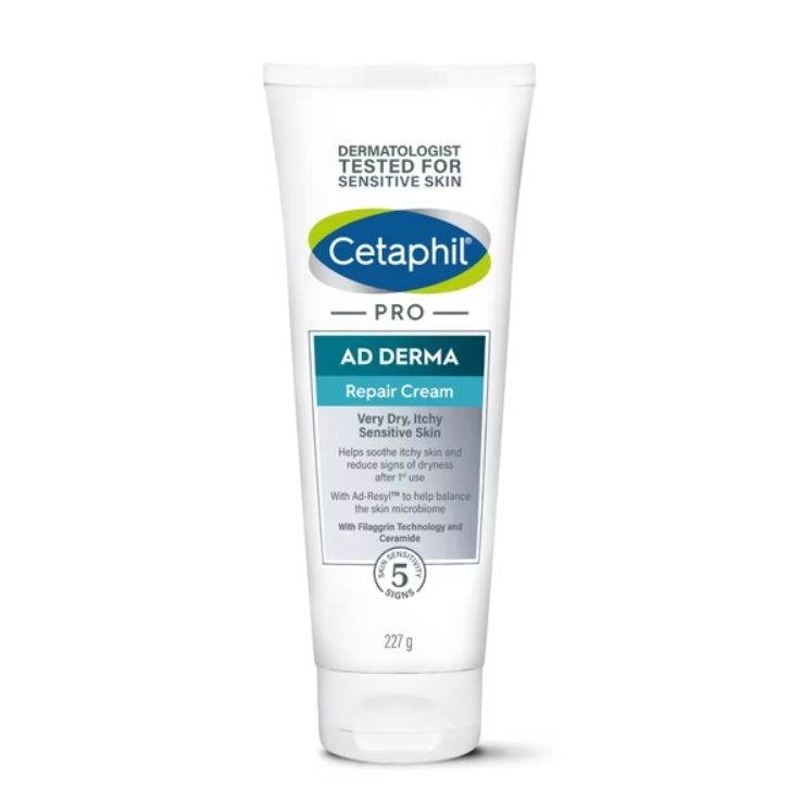 舒特膚 Cetaphil AD益膚康修護舒敏乳霜 227g