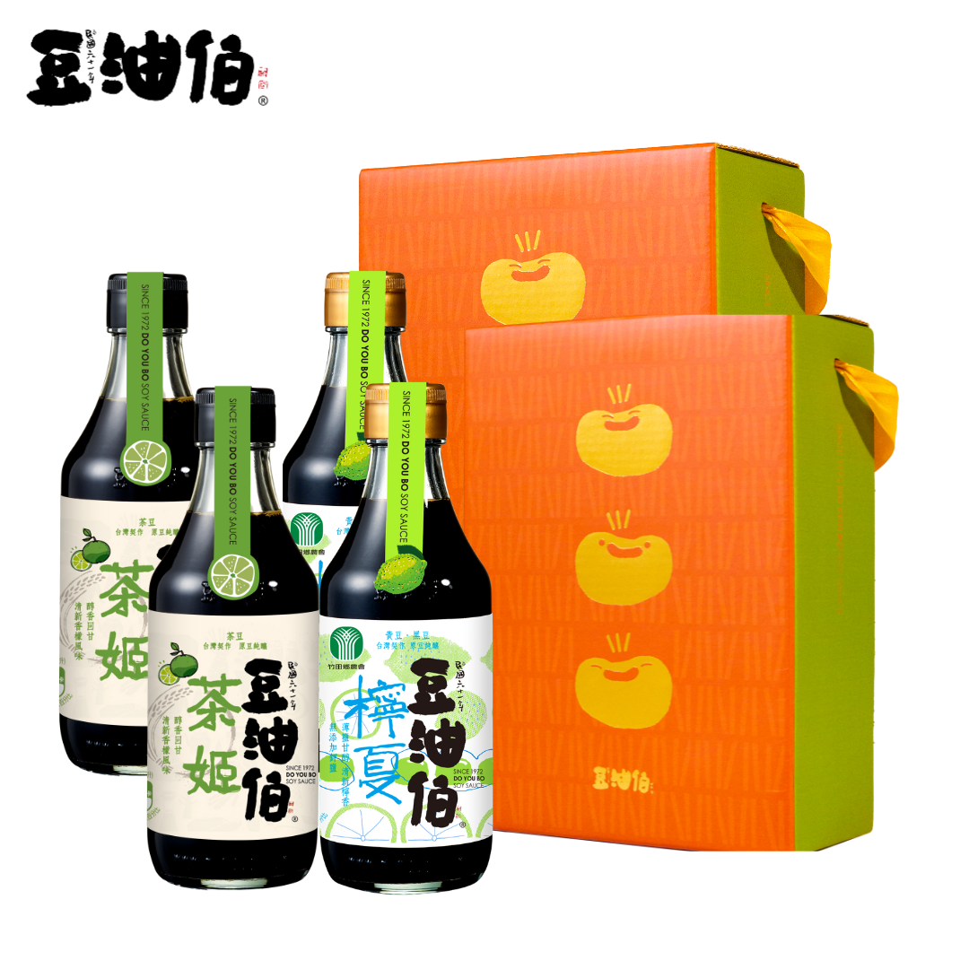 Great Taste檸夏茶檬二盒組