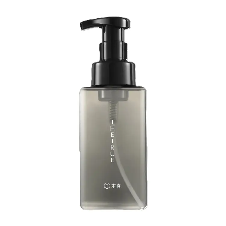 【本真 The True】癒創木香氛洗髮水慕斯 480ml