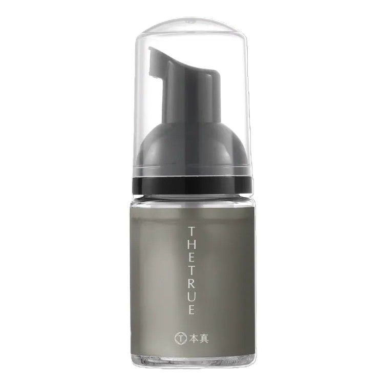 【本真 The True】癒創木香氛洗髮水慕斯 旅行瓶 30ml