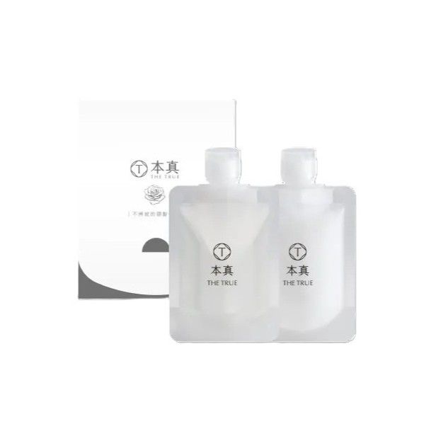 嘗鮮2入$666【本真 The True】癒創木養髮香氛洗護旅行組 100ml