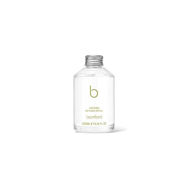 bamford紫藤室內擴香補充瓶/ 200ml