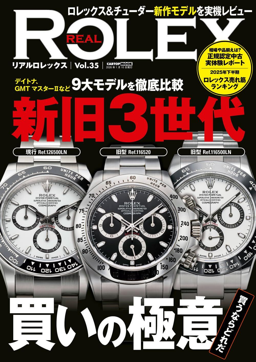 Real ROLEX (No.35)