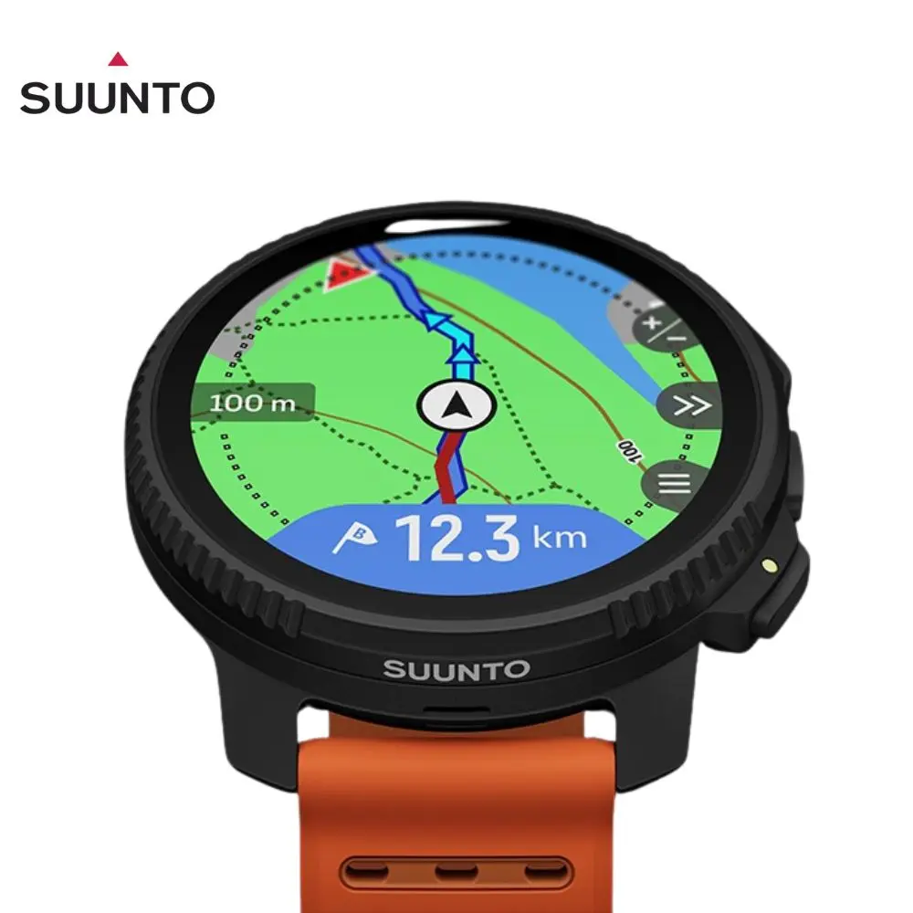 限時下殺‼️SUUNTO VERTICAL 2 高性能終極運動手錶 | 專爲探索與冒險而設計/ StainlessSteel不鏽鋼/ Canyon 赤土棕