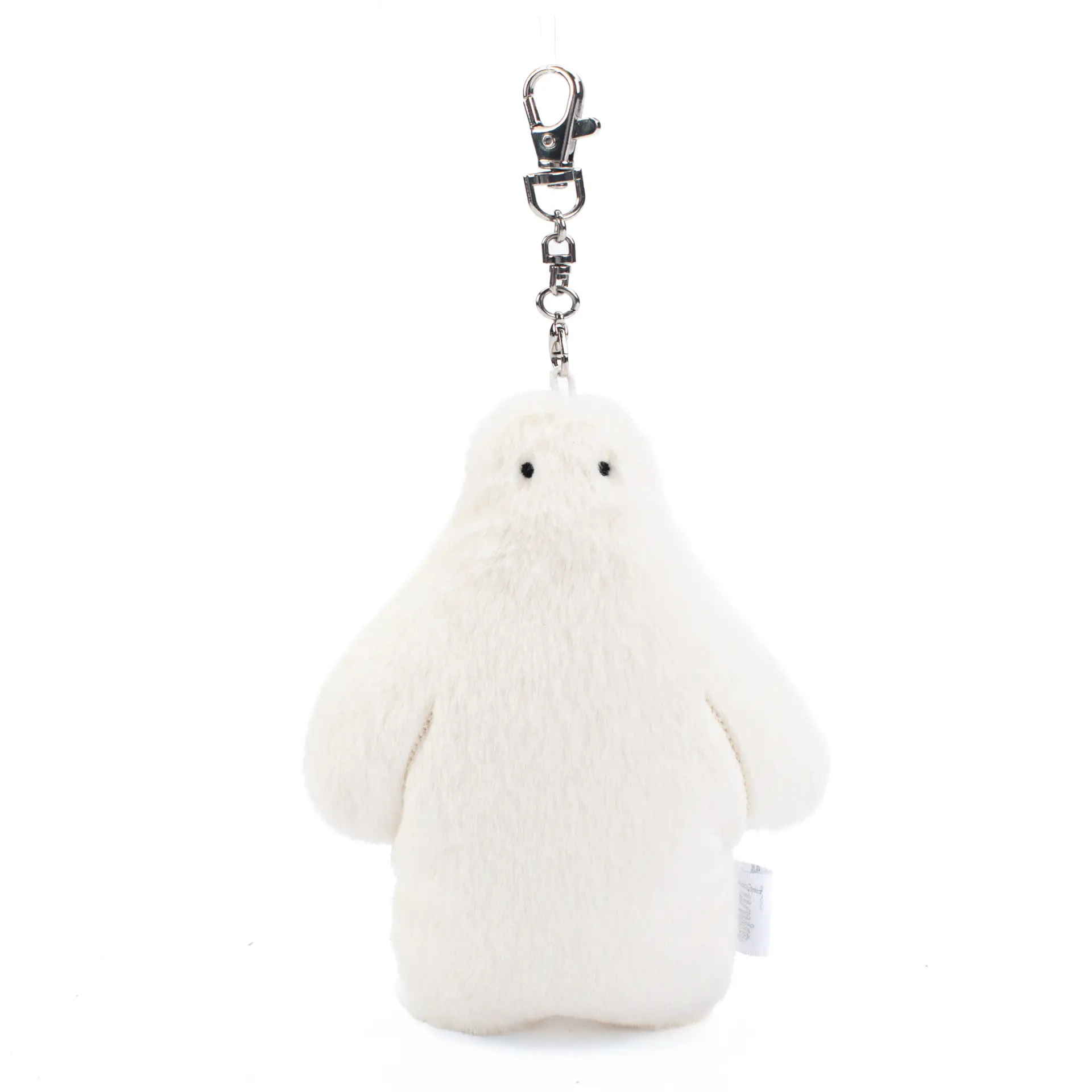 【誠品獨家】LIVHEART Funio絨毛飲料提袋/ Ivory