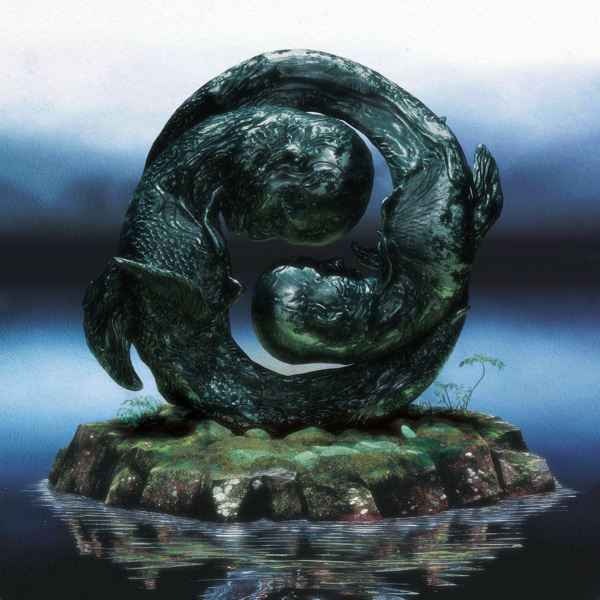 Sun Moon Darkness 明日音 (LP)