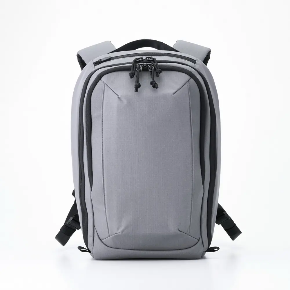 ELECOM MNL LITE CORDURA®re/cor高機能後背包/ 灰