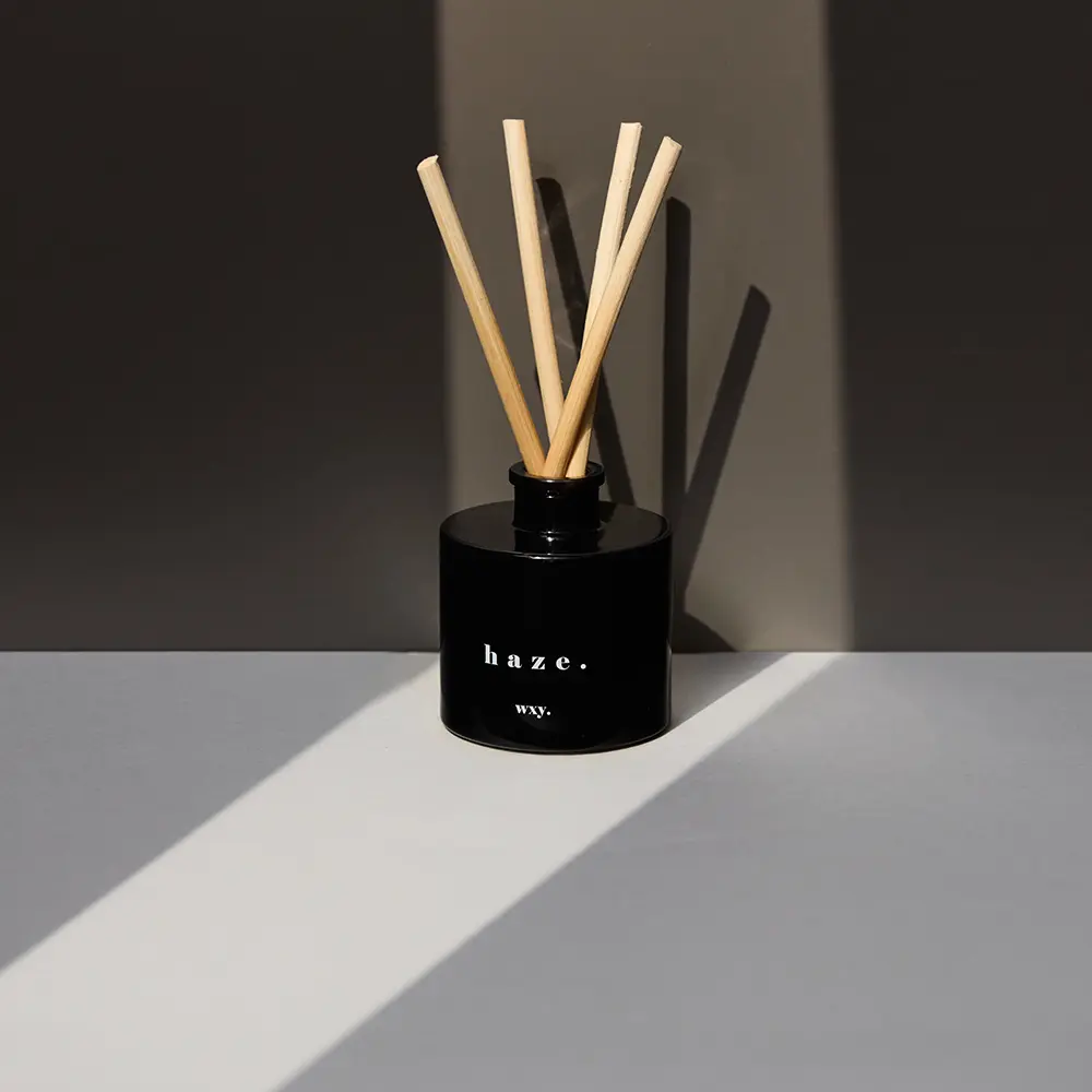 【英國wxy】經典瓶裝擴香-  haze. 廣藿香 & 麻/ 100ml/ 新瓶裝