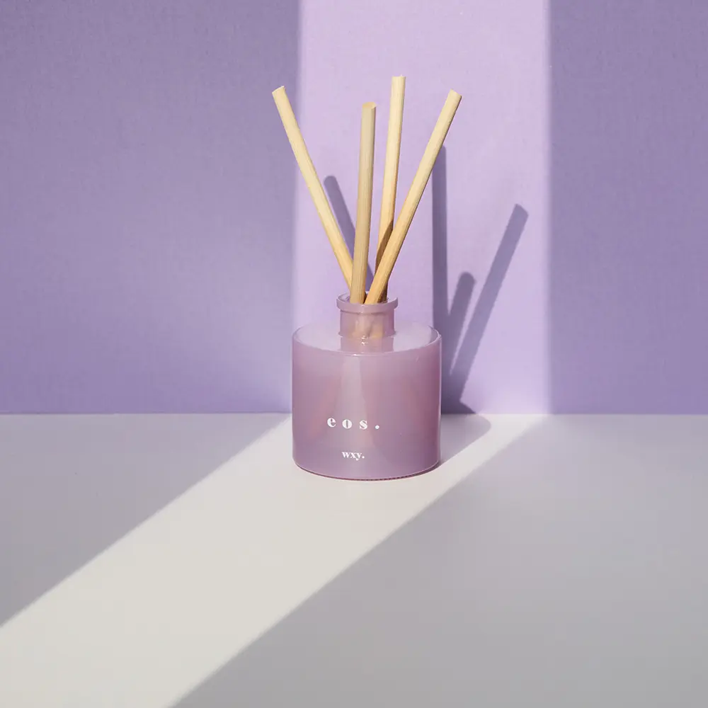 【英國wxy】經典瓶裝擴香- eos. 鳶尾根 & 琥珀/ 100ml/ 新瓶裝