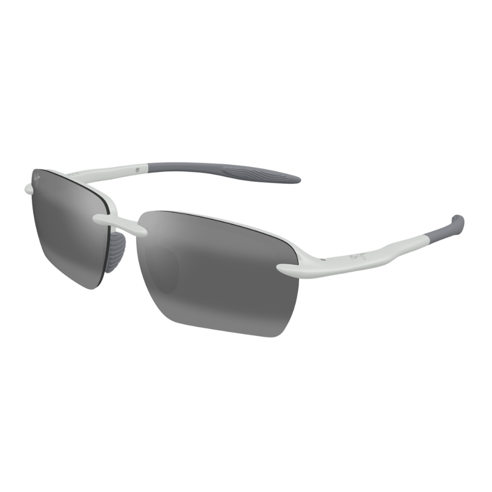 MAUI JIM｜MJ0337SA-002 方形無框偏光太陽眼鏡/ 公司貨