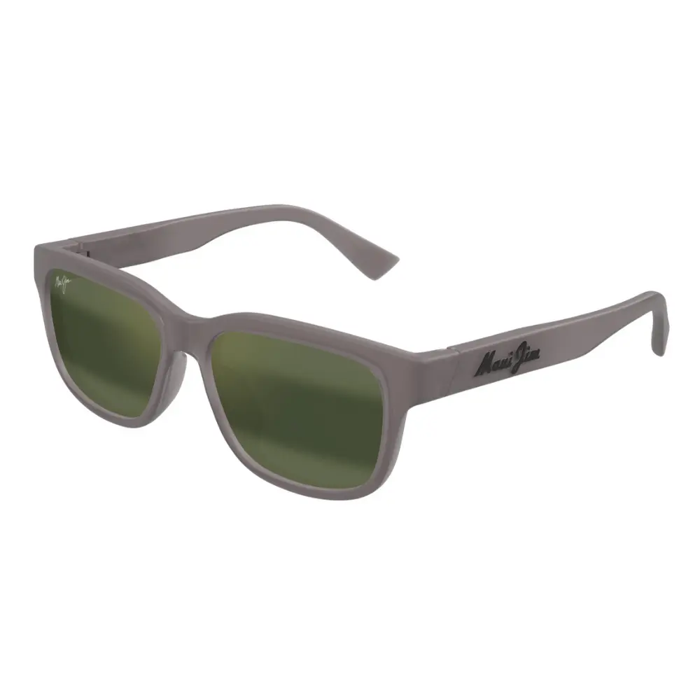MAUI JIM｜MJ0594SA-003 方形膠框偏光太陽眼鏡/ 公司貨