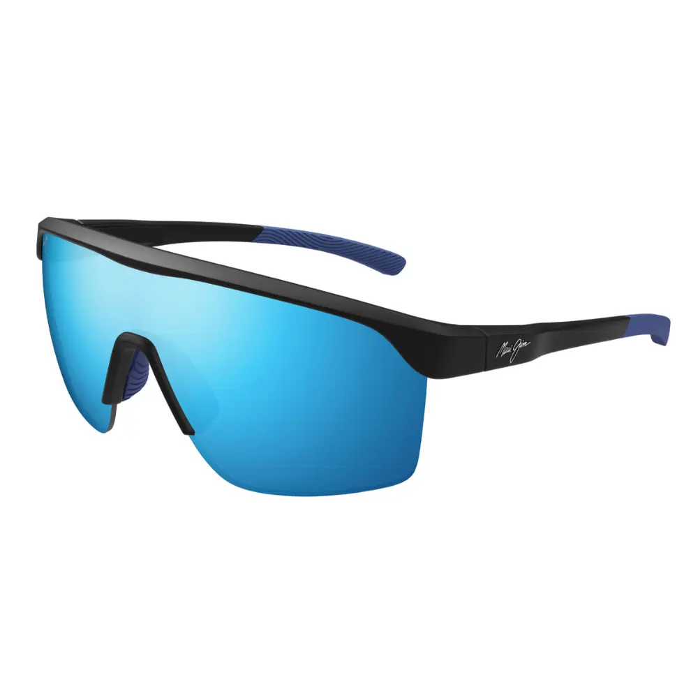 MAUI JIM｜MJ0595S-003 一片式膠框偏光太陽眼鏡/ 公司貨