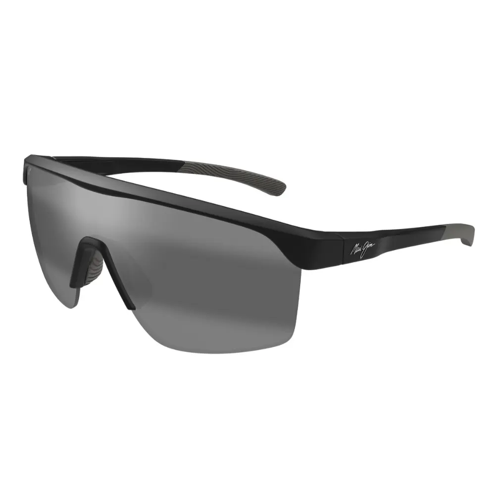 MAUI JIM｜MJ0596SA-001 一片式膠框偏光太陽眼鏡/ 公司貨