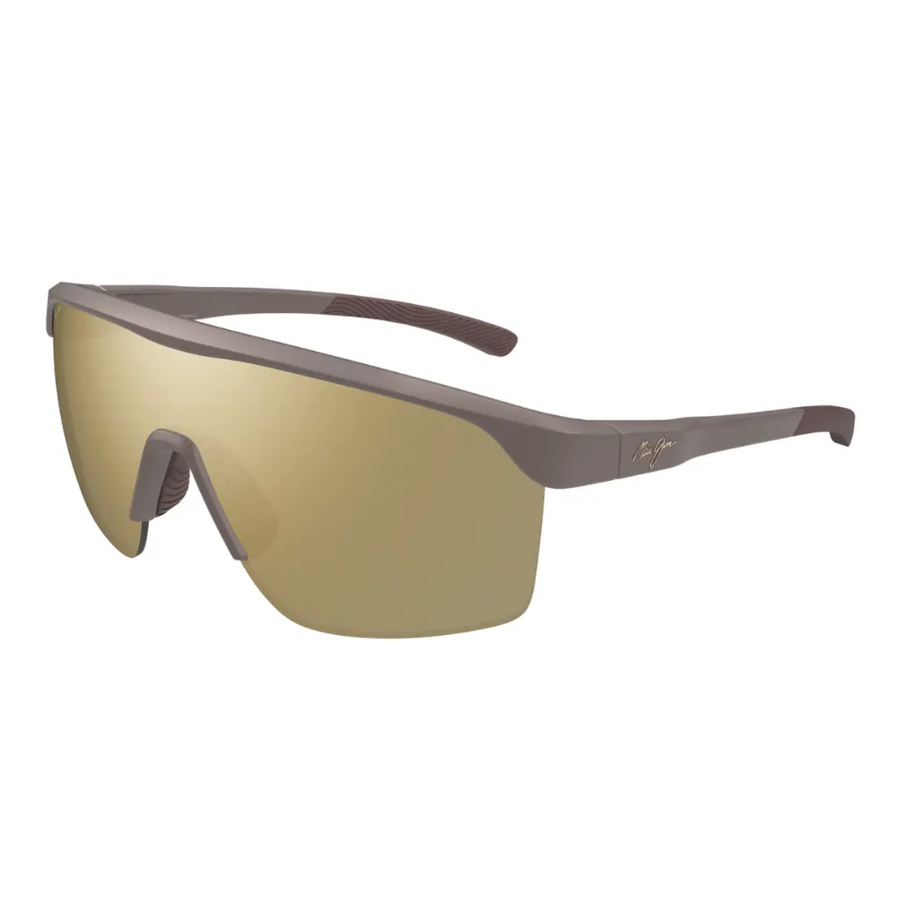 MAUI JIM｜MJ0596SA-002 一片式膠框偏光太陽眼鏡/ 公司貨