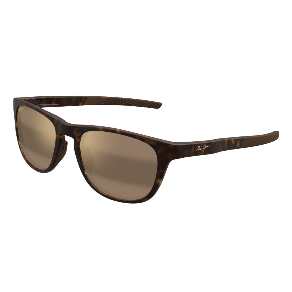 MAUI JIM｜MJ0597S-002 方形膠框偏光太陽眼鏡/ 公司貨