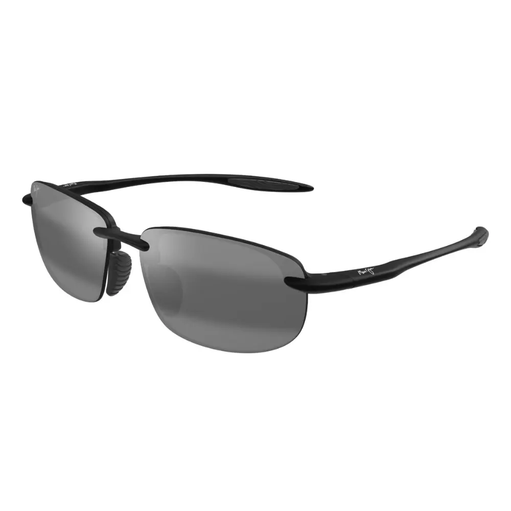 MAUI JIM｜MJ0677SA-001 方形膠框偏光太陽眼鏡/ 公司貨