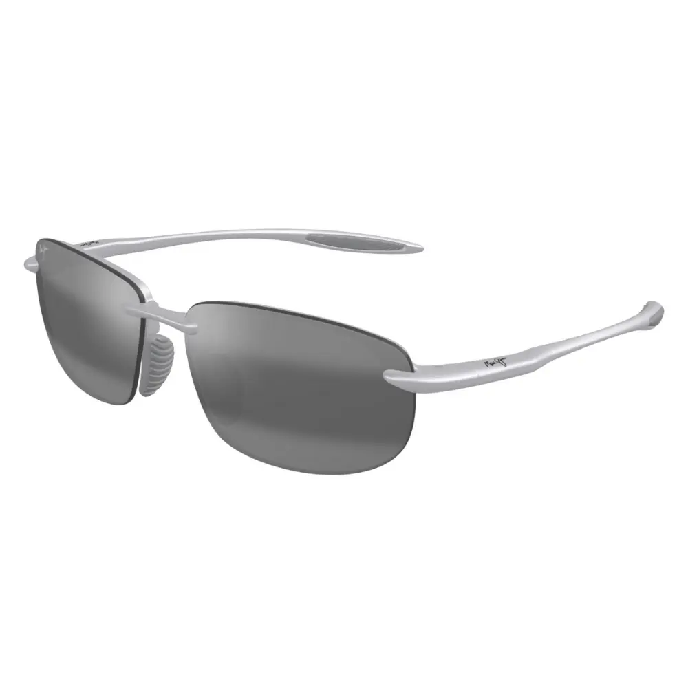 MAUI JIM｜MJ0677SA-002 方形膠框偏光太陽眼鏡/ 公司貨