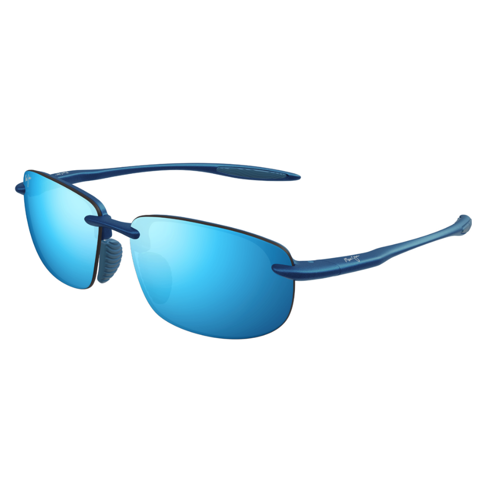 MAUI JIM｜MJ0677SA-003 方形膠框偏光太陽眼鏡/ 公司貨