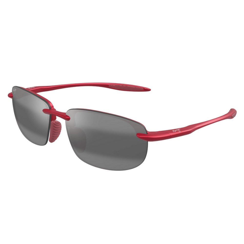 MAUI JIM｜MJ0677SA-004 方形膠框偏光太陽眼鏡/ 公司貨
