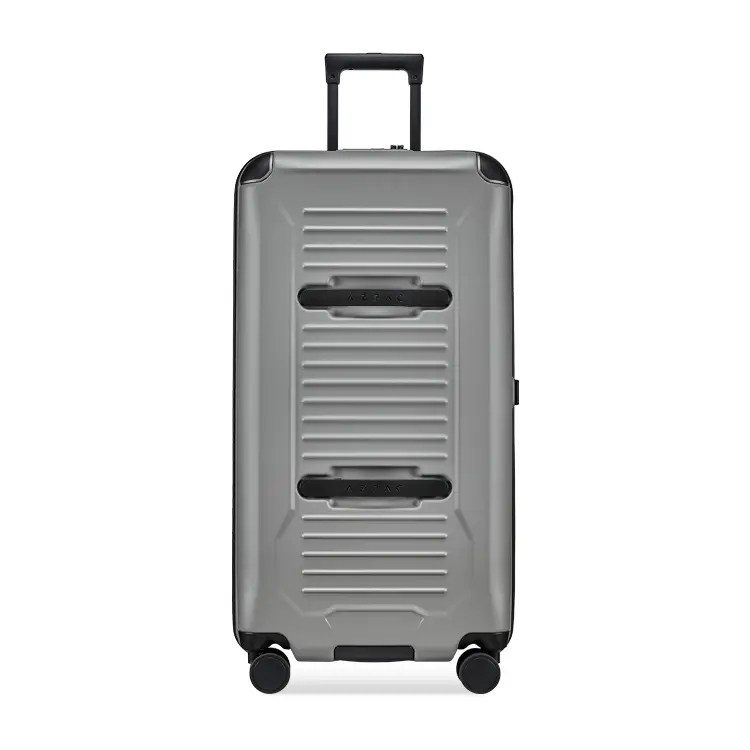 AZPAC Trucker 3.0 常規版 30吋 防爆煞車行李箱 胖胖箱/ 薄暮灰