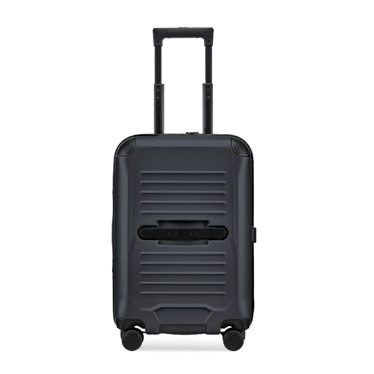 AZPAC Trucker 3.0 常規版 20吋 防爆煞車行李箱 登機箱/ 曜石黑